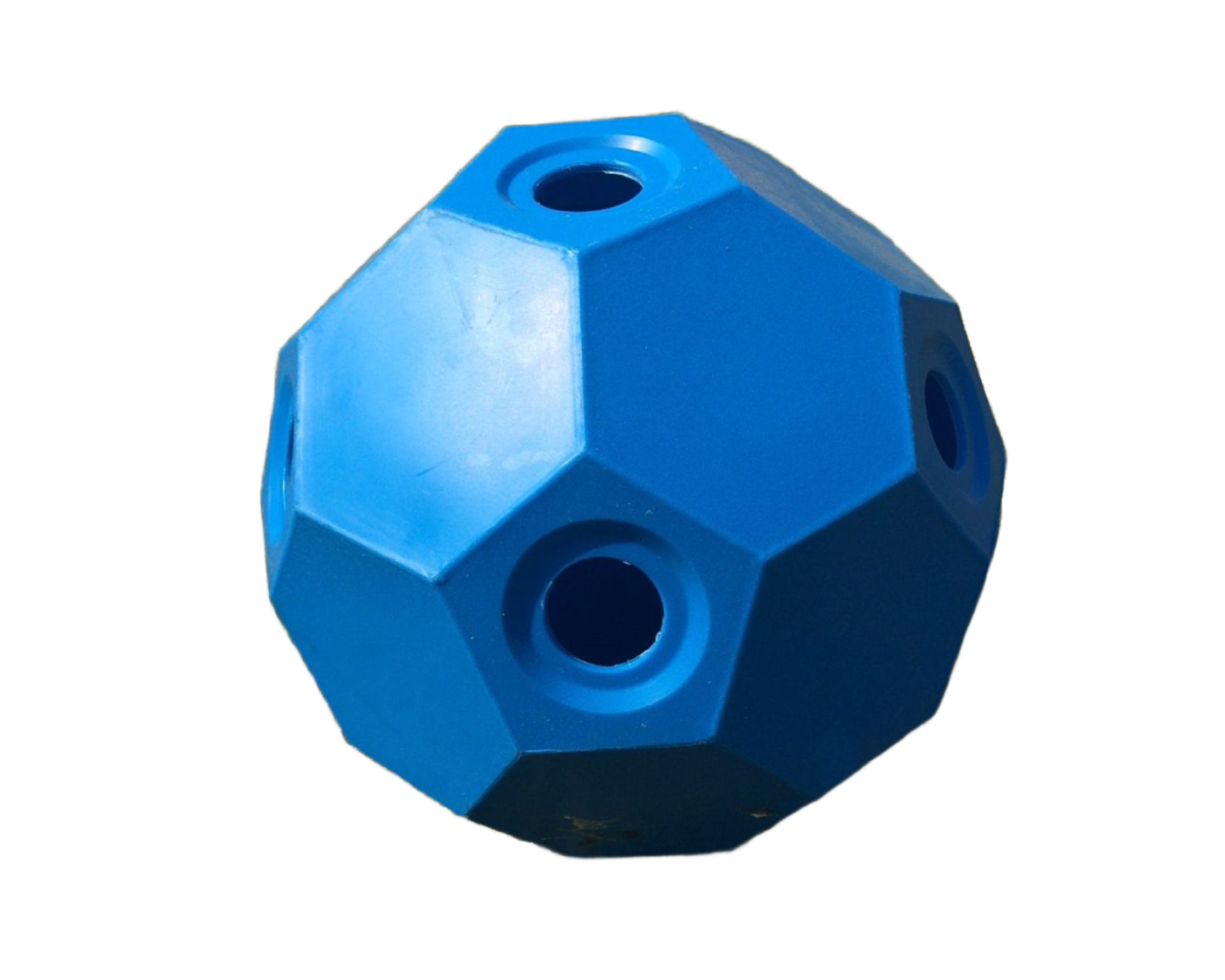 Parallax The Hay Play Blue