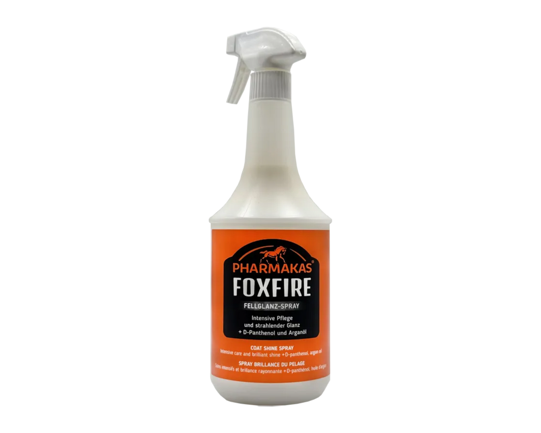 Foxfire Coat Shine Spray Pharmakas