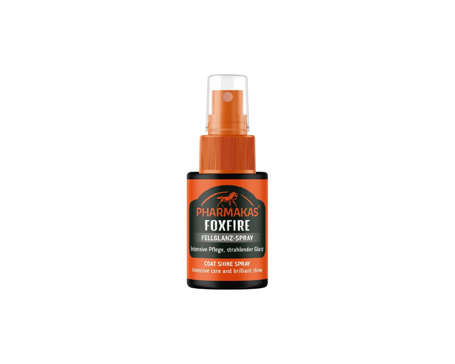 Foxfire Coat Shine Spray Pharmakas