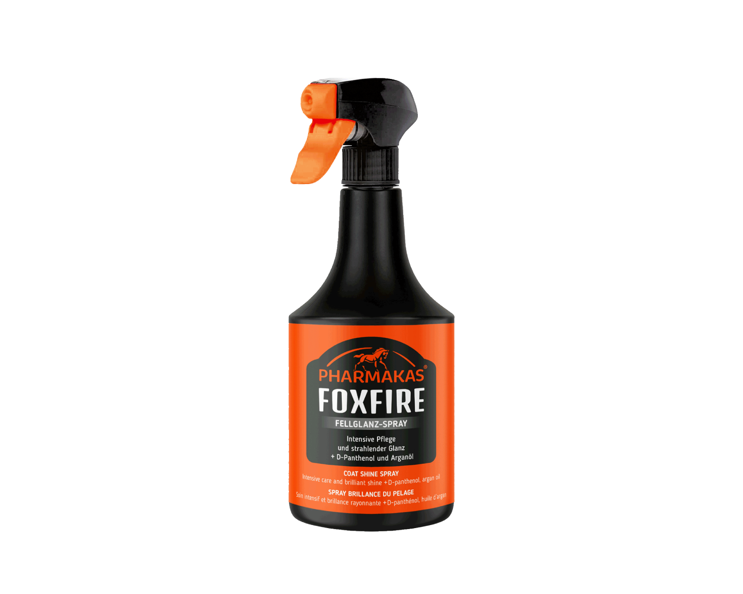 Foxfire Coat Shine Spray Pharmakas