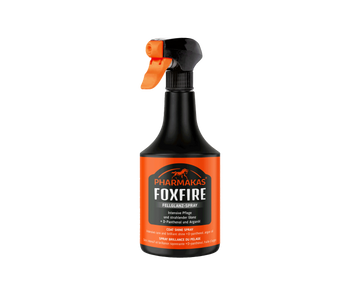 Foxfire Coat Shine Spray Pharmakas