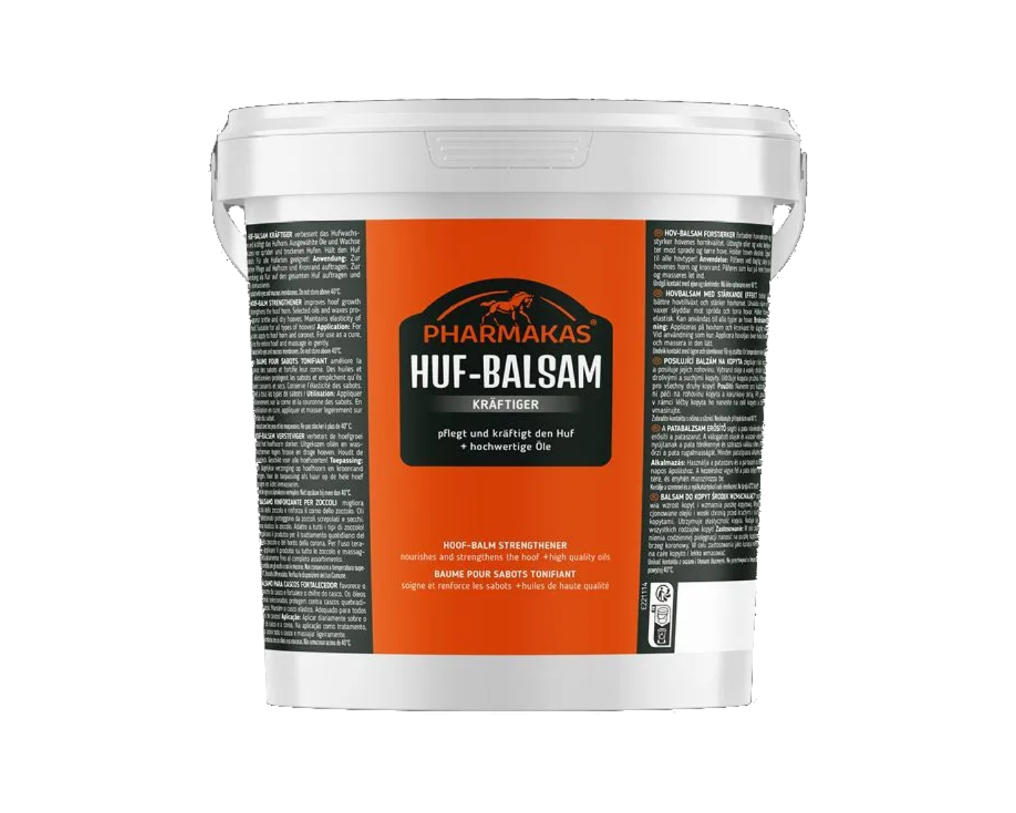 Hoof Balm Strengthener Pharmakas