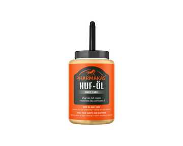 Hoof Oil with Brush Pharmakas