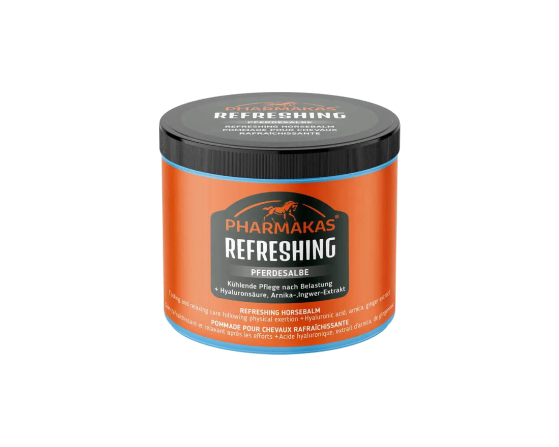 Refreshing Horse Balm Pharmakas
