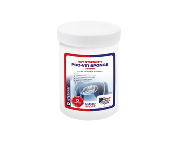 Pro Vet Sponge Powder