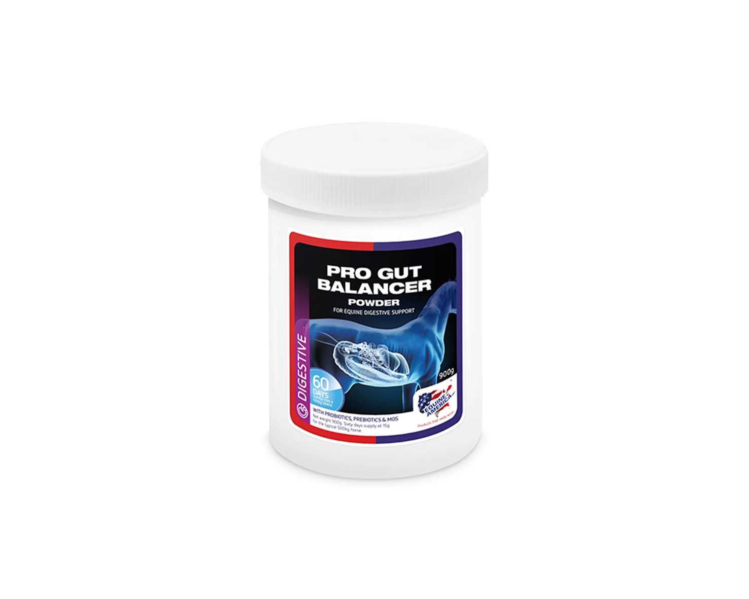 Pro Gut Balancer Powder Equine America
