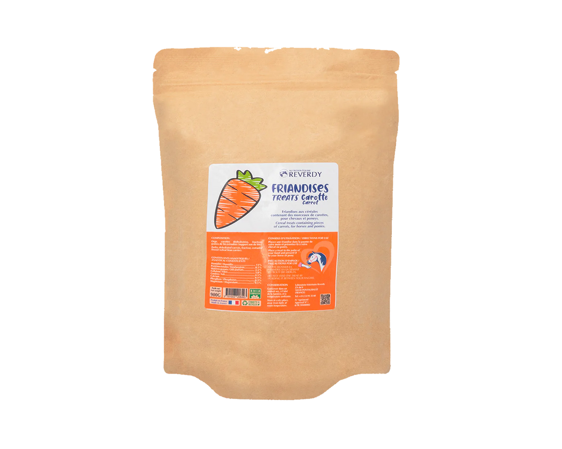 Carrot Treats