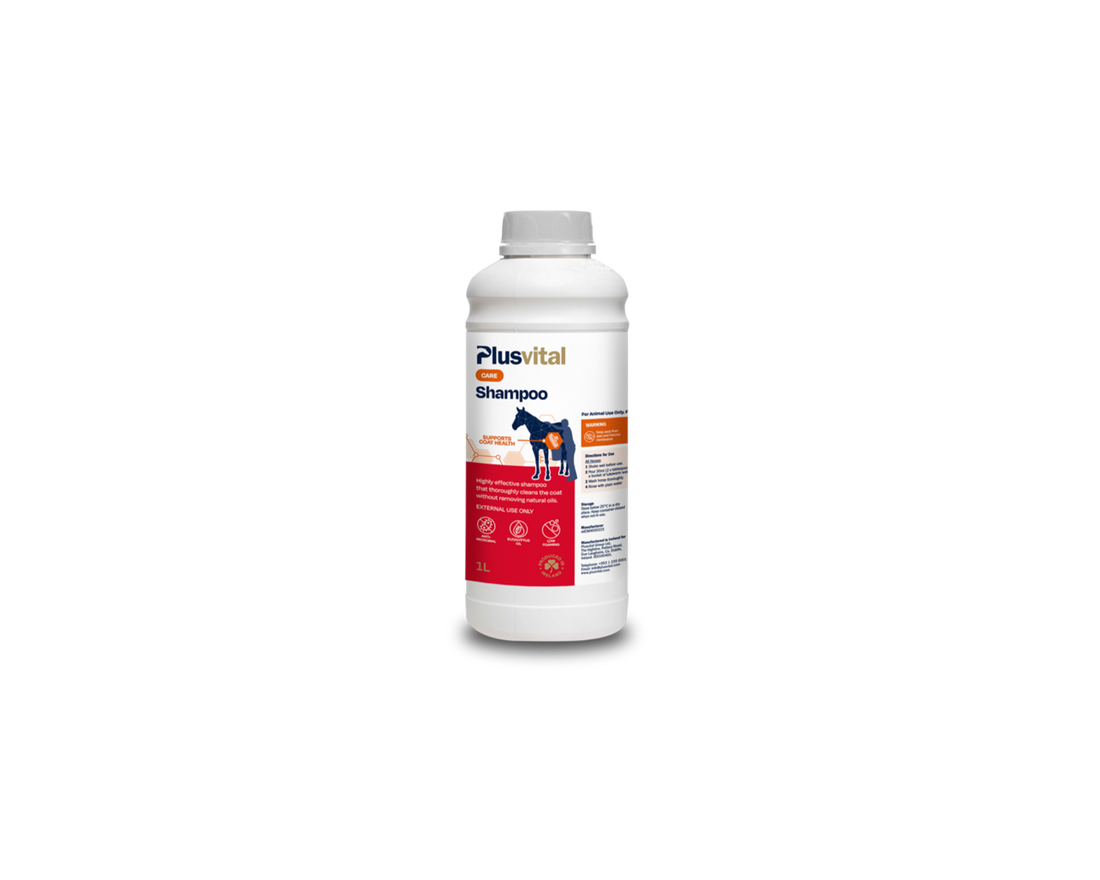 Shampoo Plusvital