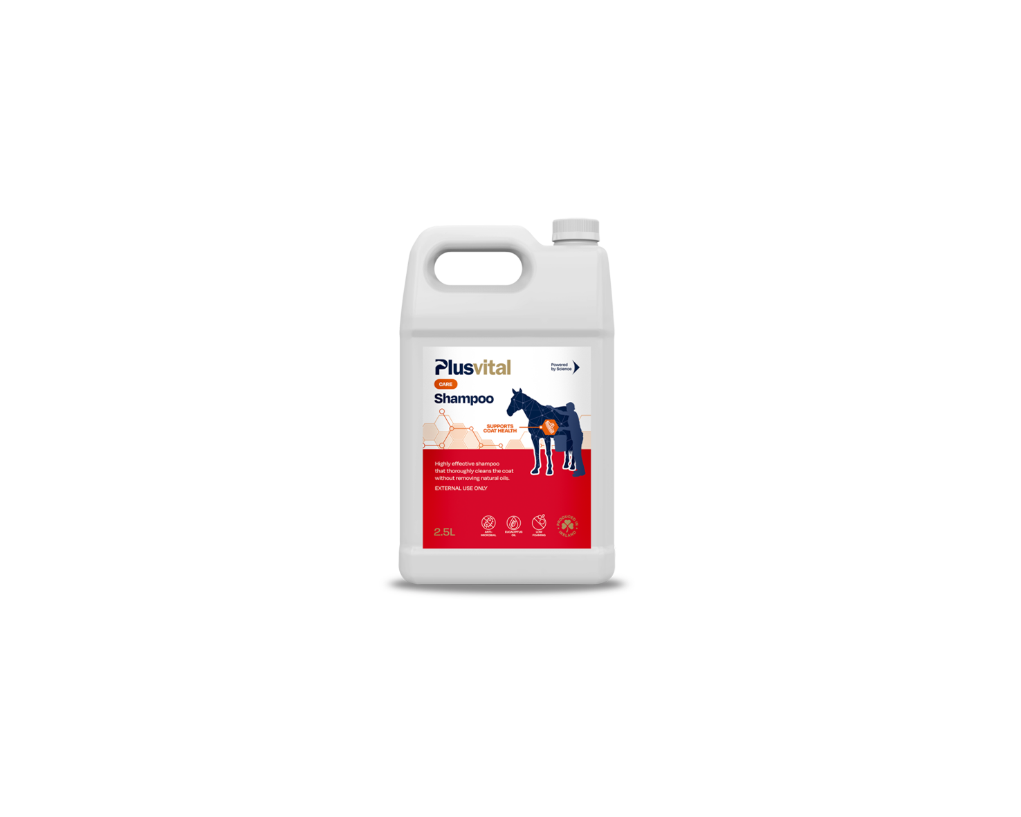 Shampoo Plusvital