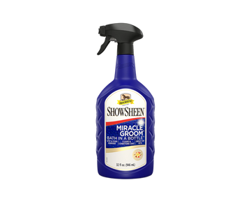 ShowSheen Miracle Groom