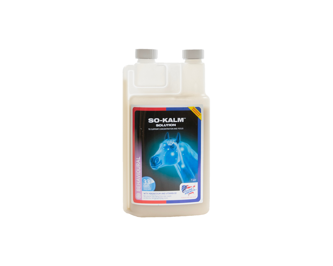 So-Kalm Solution Equine America