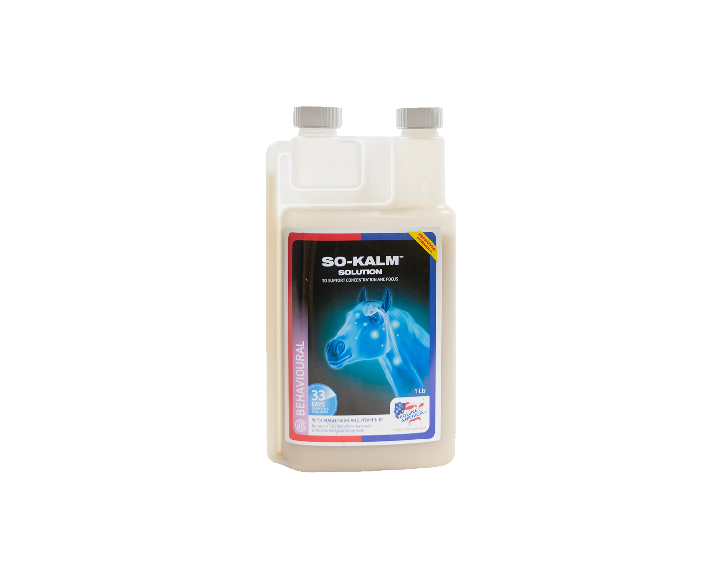 So-Kalm Solution Equine America