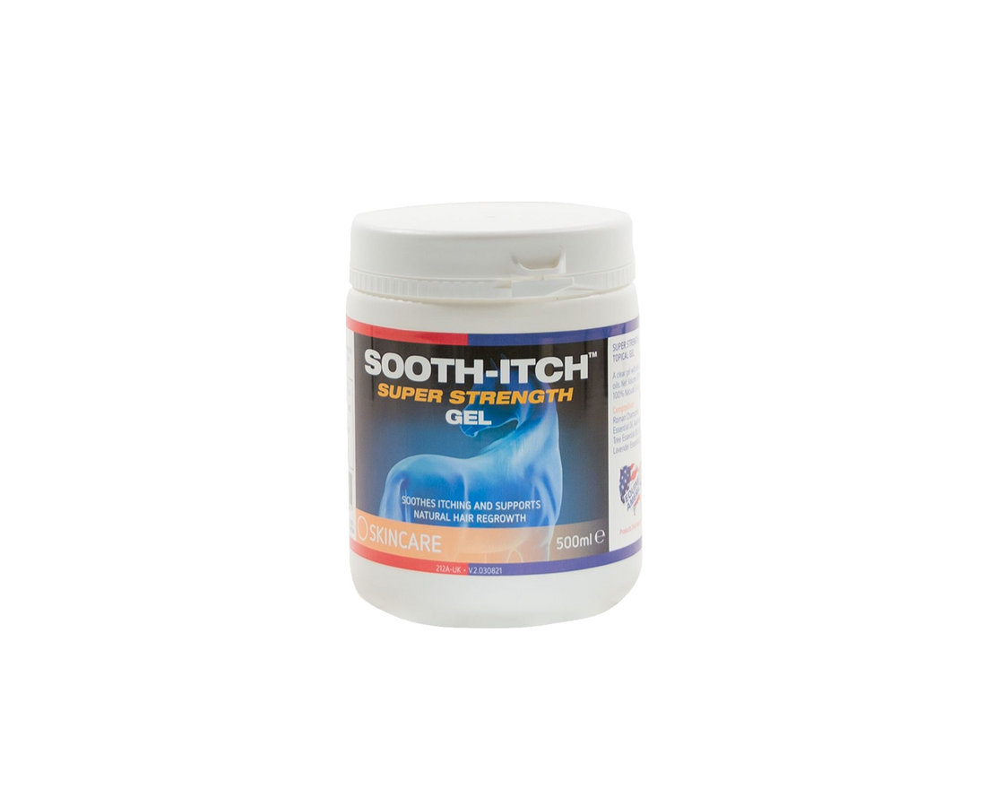 Sooth Itch Gel Equine America