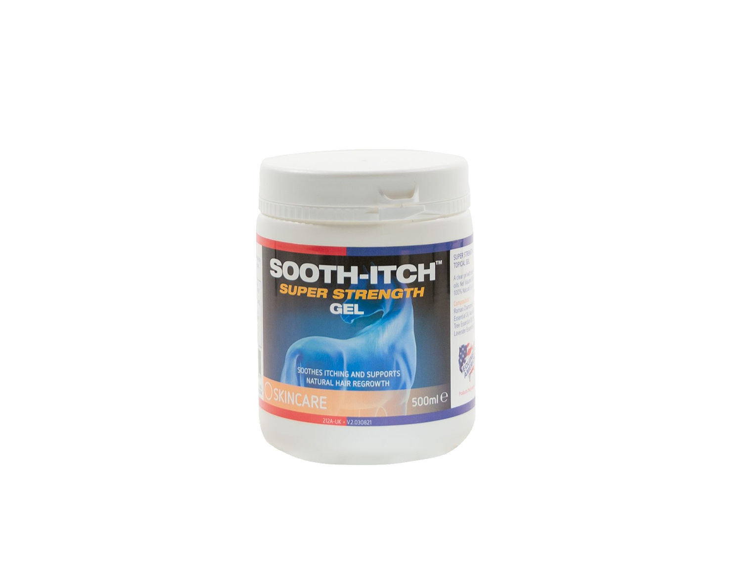Sooth Itch Gel Equine America