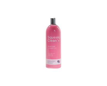 Pink My Pony Shampoo Equine America