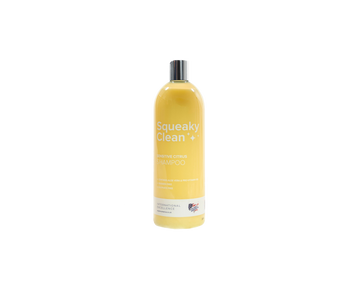 Sensitive Citrus Shampoo Equine America