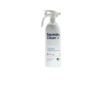 Silky Tail Detangler Equine America