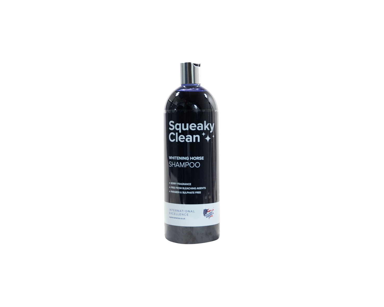 Whitening Shampoo Equine America