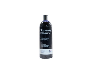 Whitening Shampoo Equine America