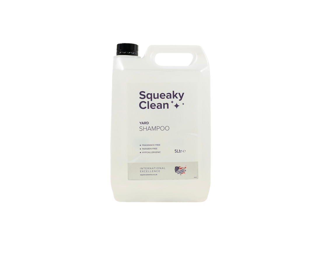 Yard Shampoo Equine America