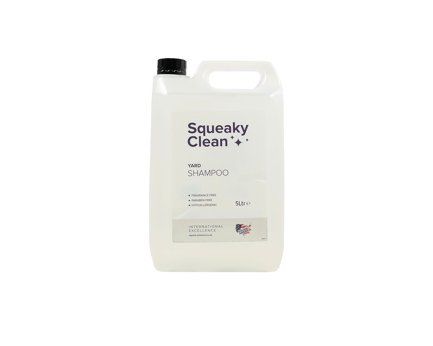 Yard Shampoo Equine America