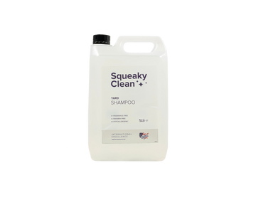 Yard Shampoo Equine America