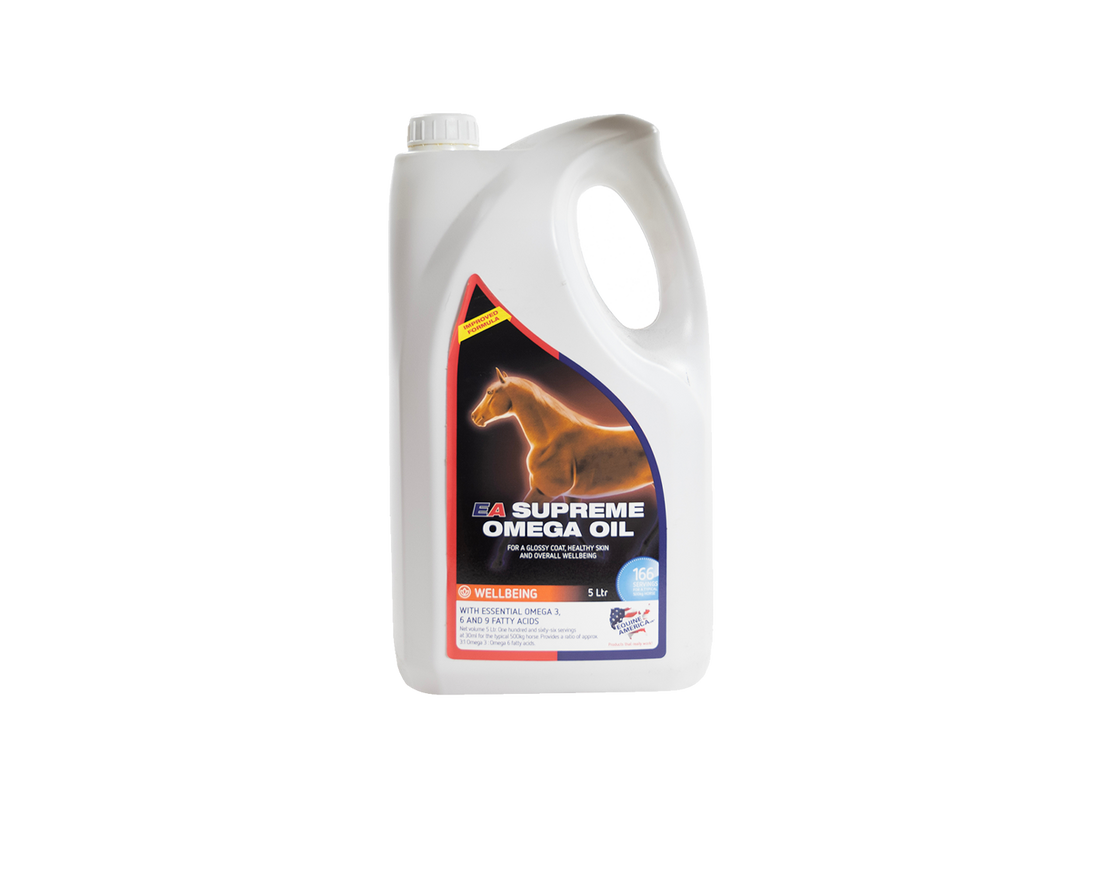 Supreme Omega Oil