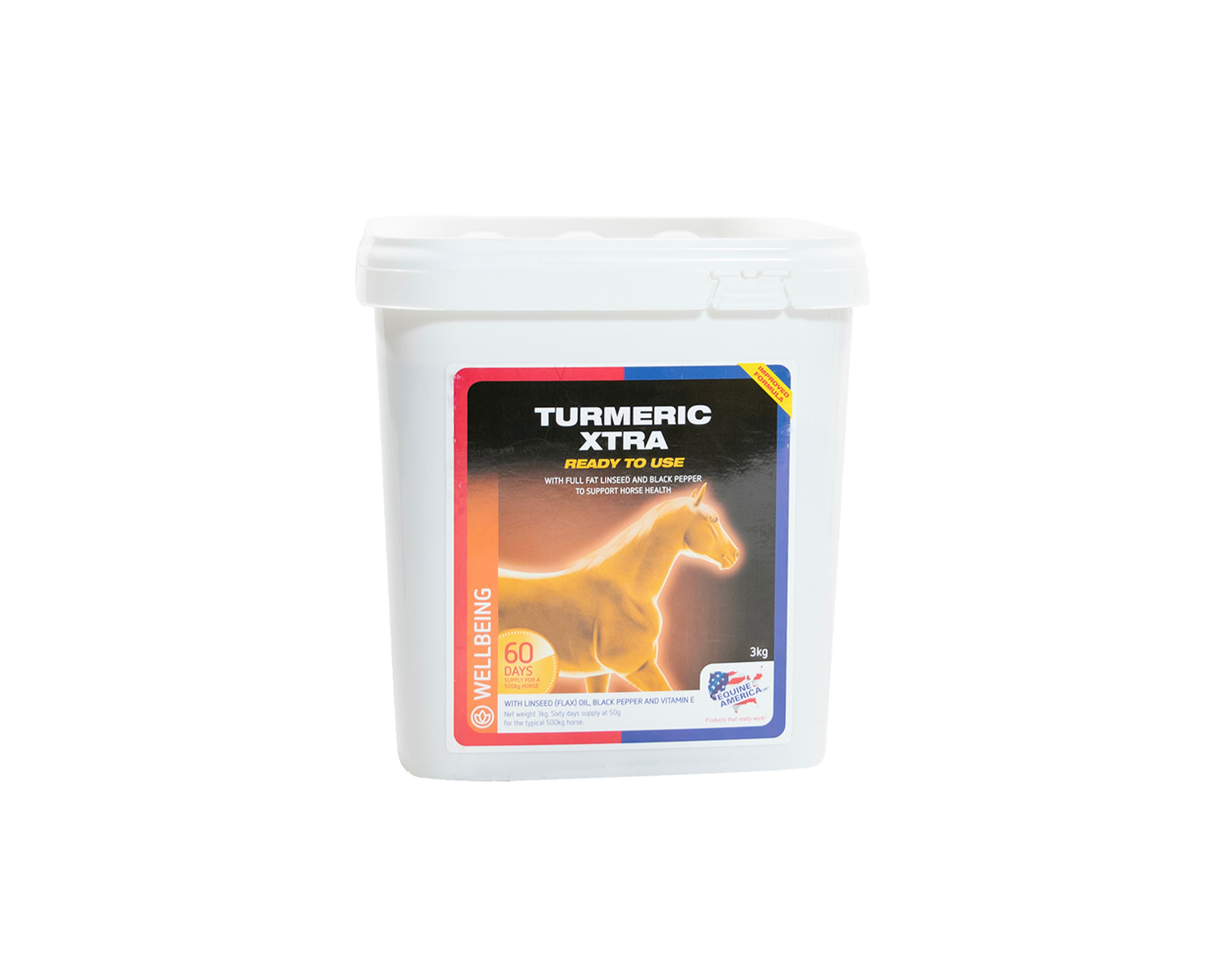 Turmeric Xtra Equine America