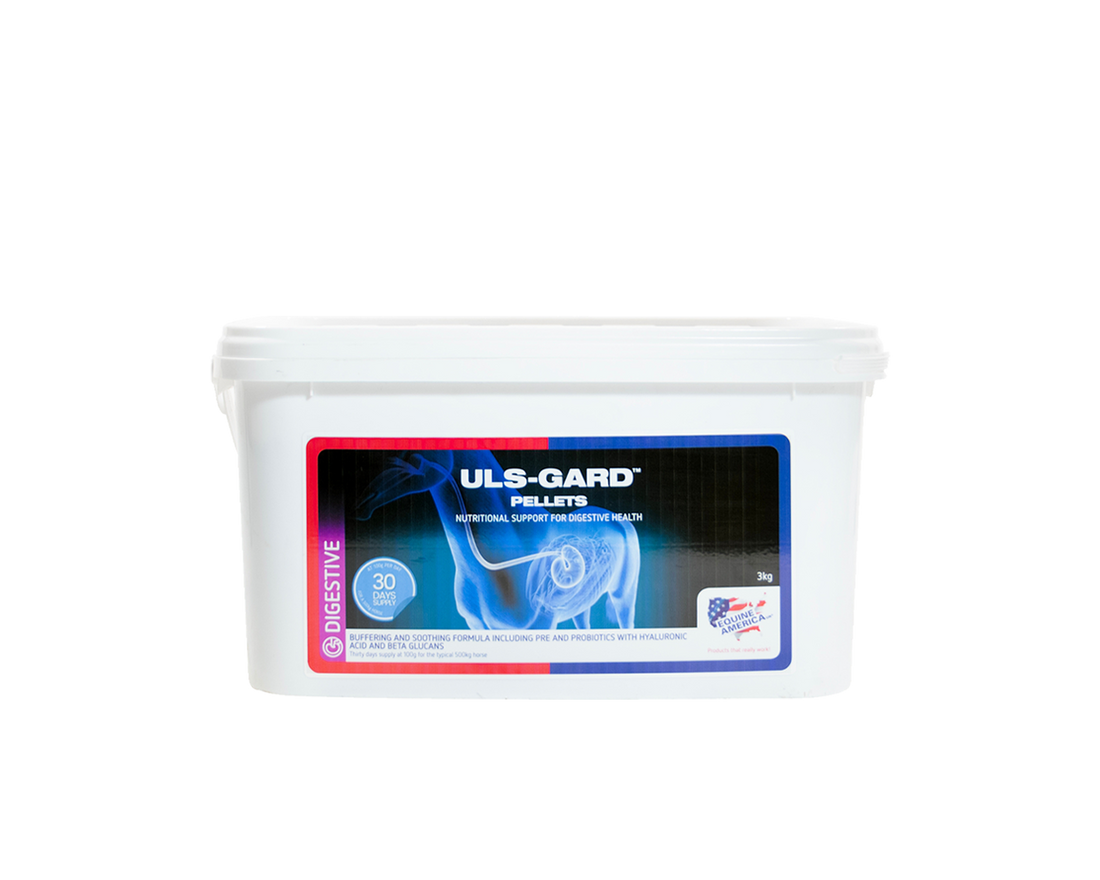 ULS Gard Pellets