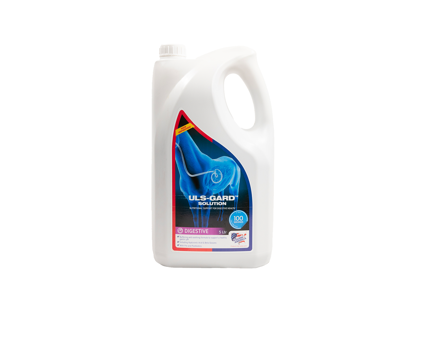 ULS Gard Solution Equine America