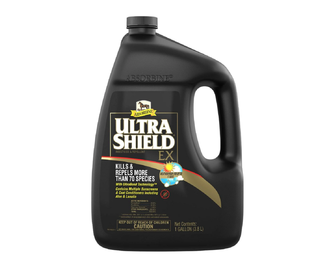 UltraShield EX Insecticide & Repellent