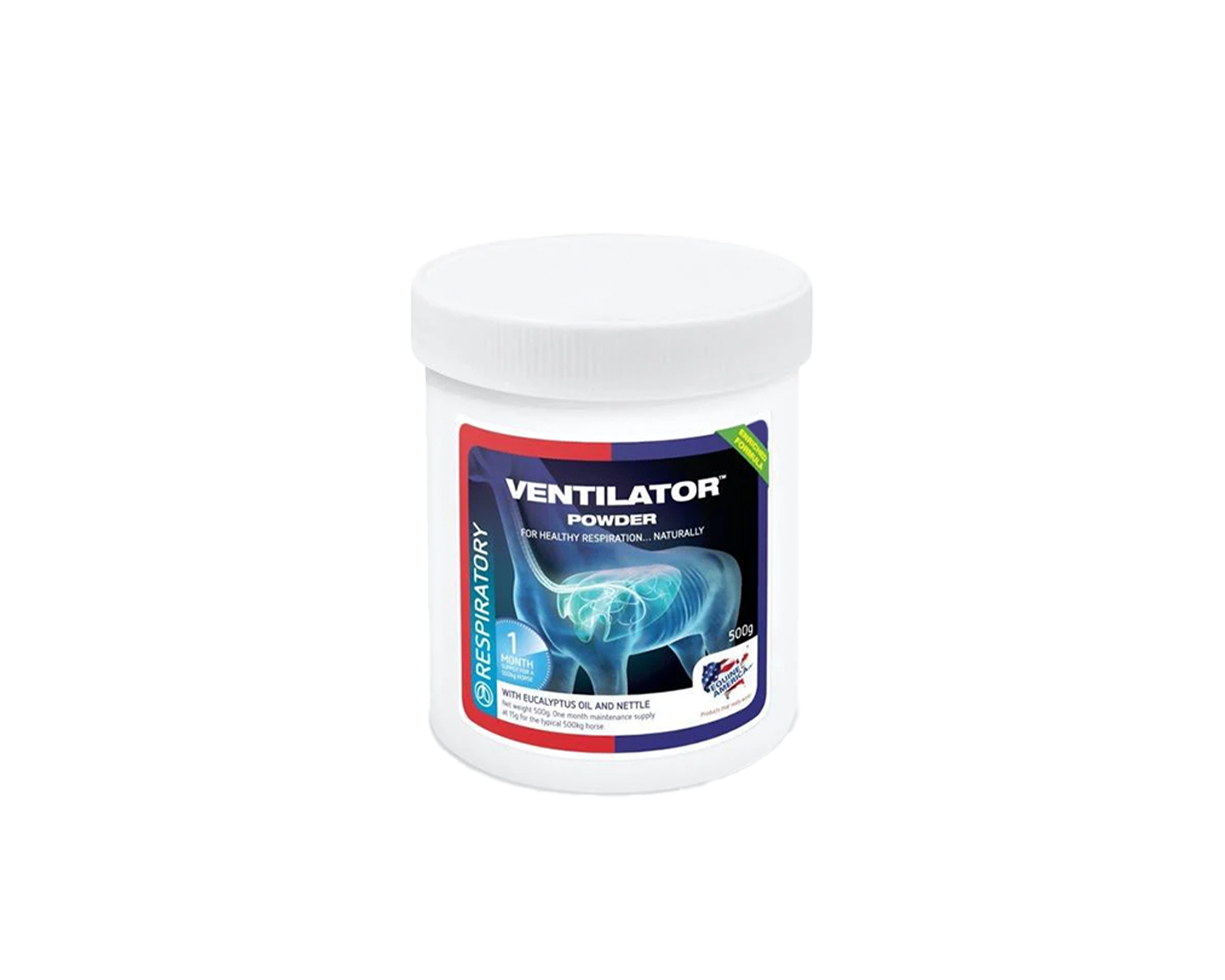 Ventilator Equine America