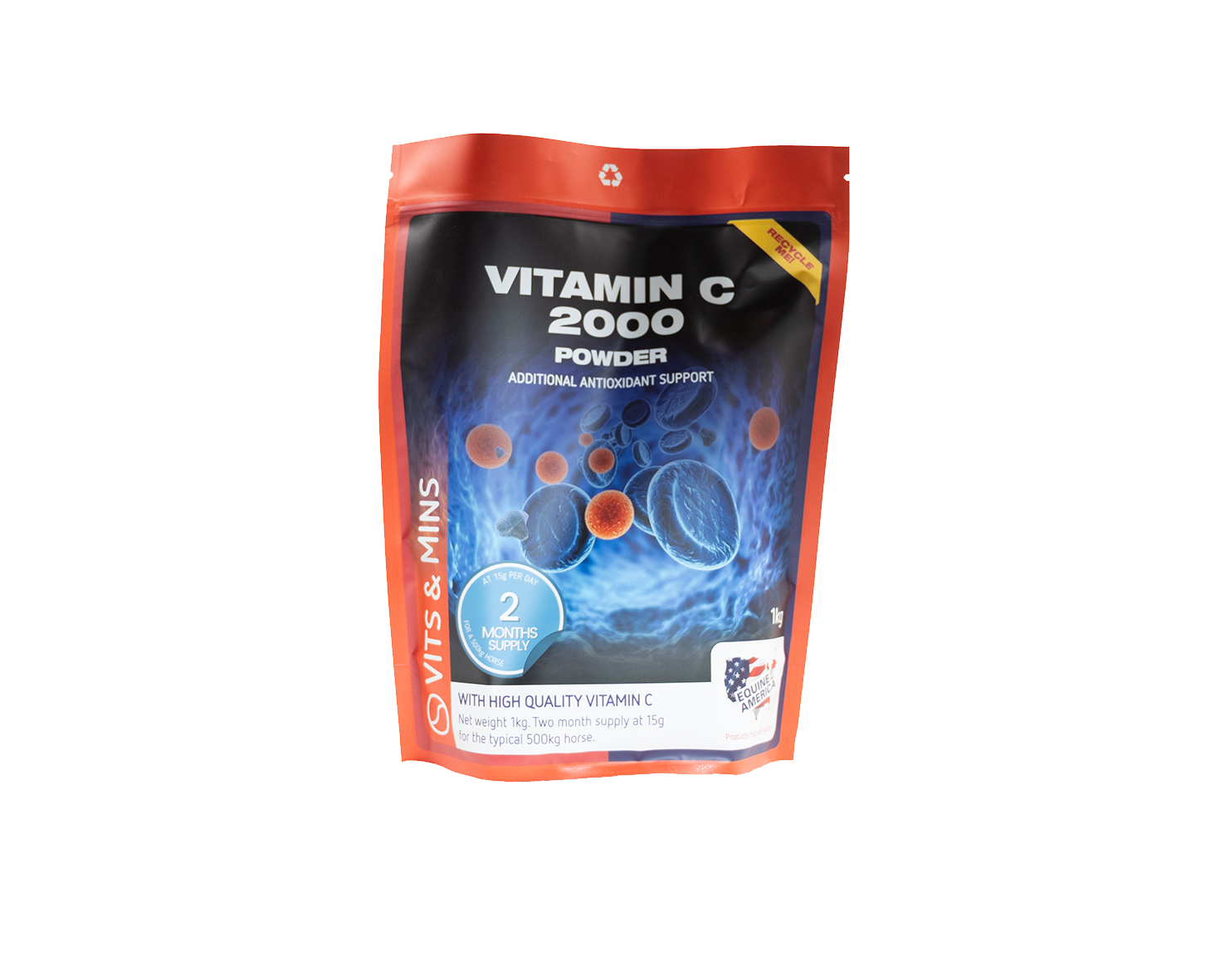 Vitamin C 2000 Powder