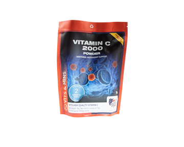 Vitamin C 2000 Powder