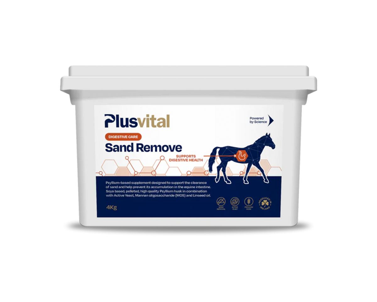 Sand Remove Plusvital | Horsix